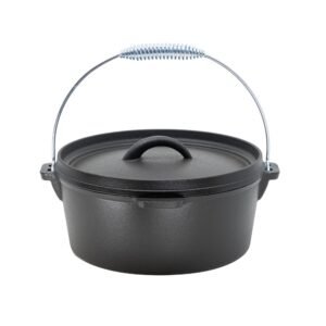 Dutch Oven aus Gusseisen