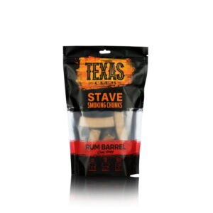 Rumfässer Holzchunks