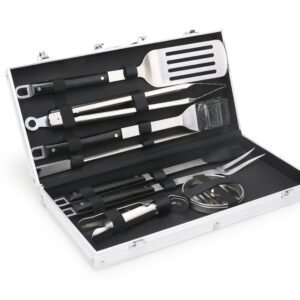 Zalgiris Grillbesteck-Set